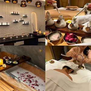 Massage Experience – ShouVibe