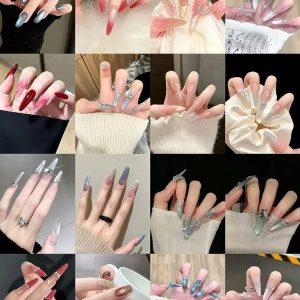 Nail Art Service – ShouVibe