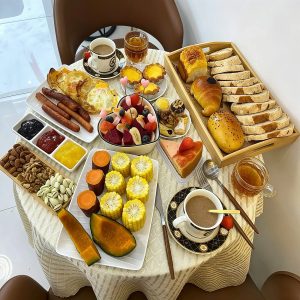 Breakfast + Boba Delivery – ShouVibe